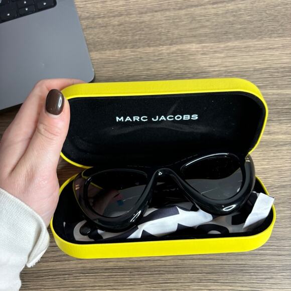 NEW Marc Jacobs The Sunglasses 798/S MNG90 main image 10